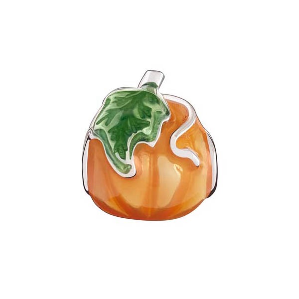 Chamilia Pumpkin Charm